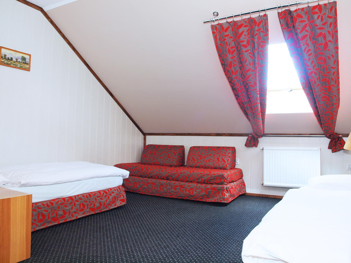 Hotel Keszyca Lesna Quarto foto