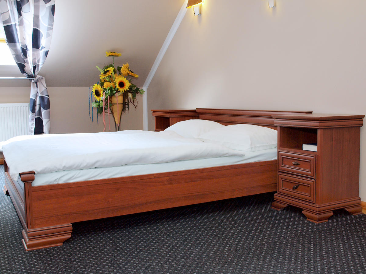Hotel Keszyca Lesna Quarto foto